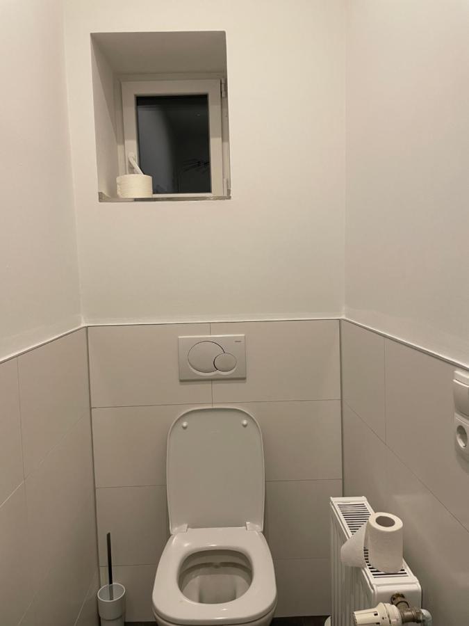 Citygluecknms - Direkt Am Bahnhof Und Einkaufszentrum Neumünster Eksteriør billede